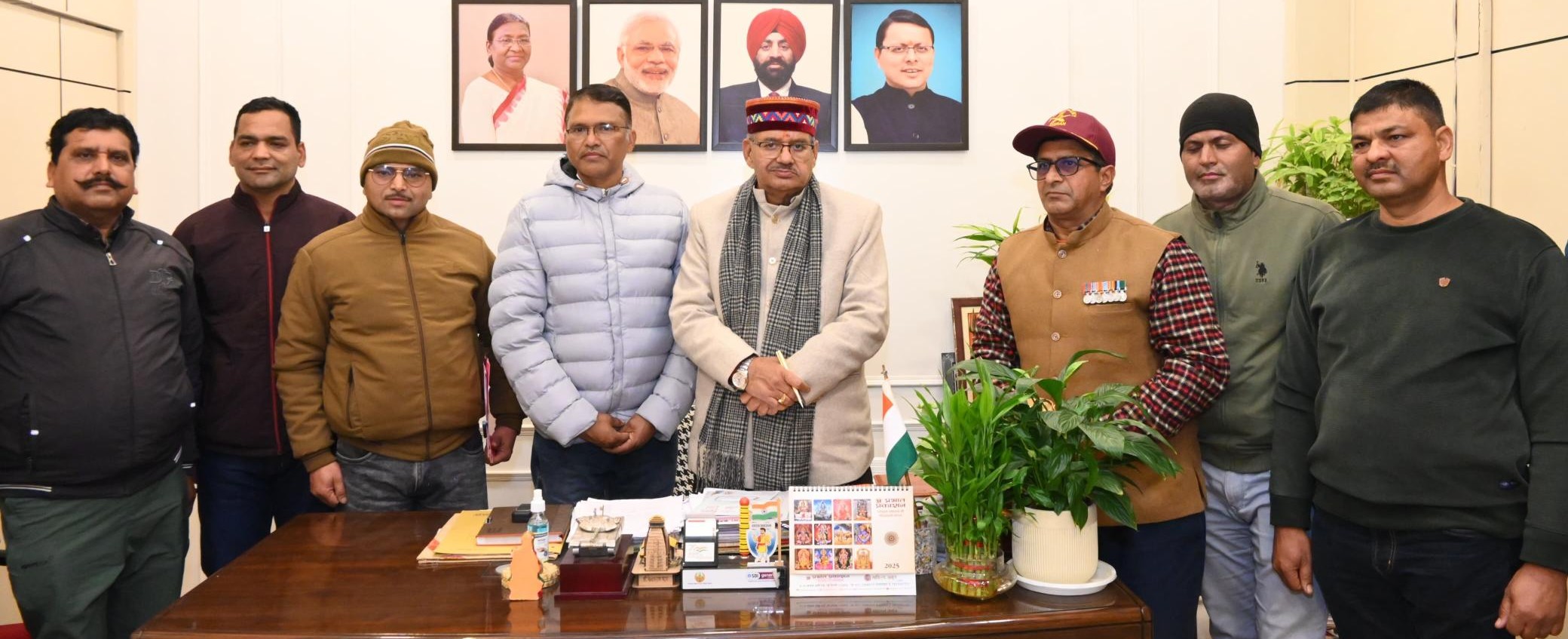 Ex-Servicemen seek relief from serving in remote areas on re-employment  | my uttarakhand news