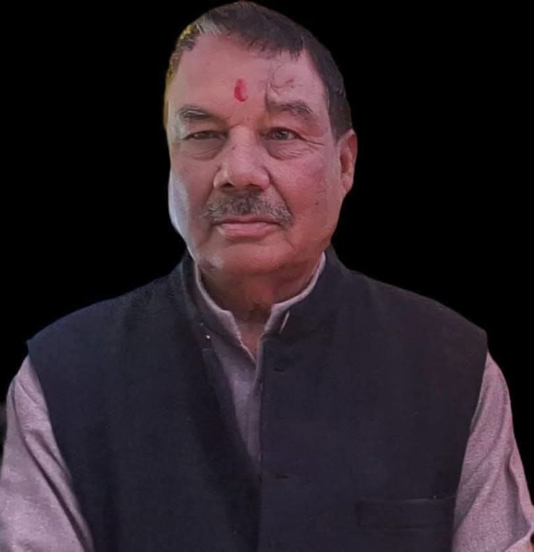 Former Ghansali MLA Balbeer Singh Negi passes away