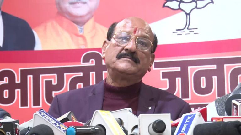 Govt ready for probe if credible evidence is produced in