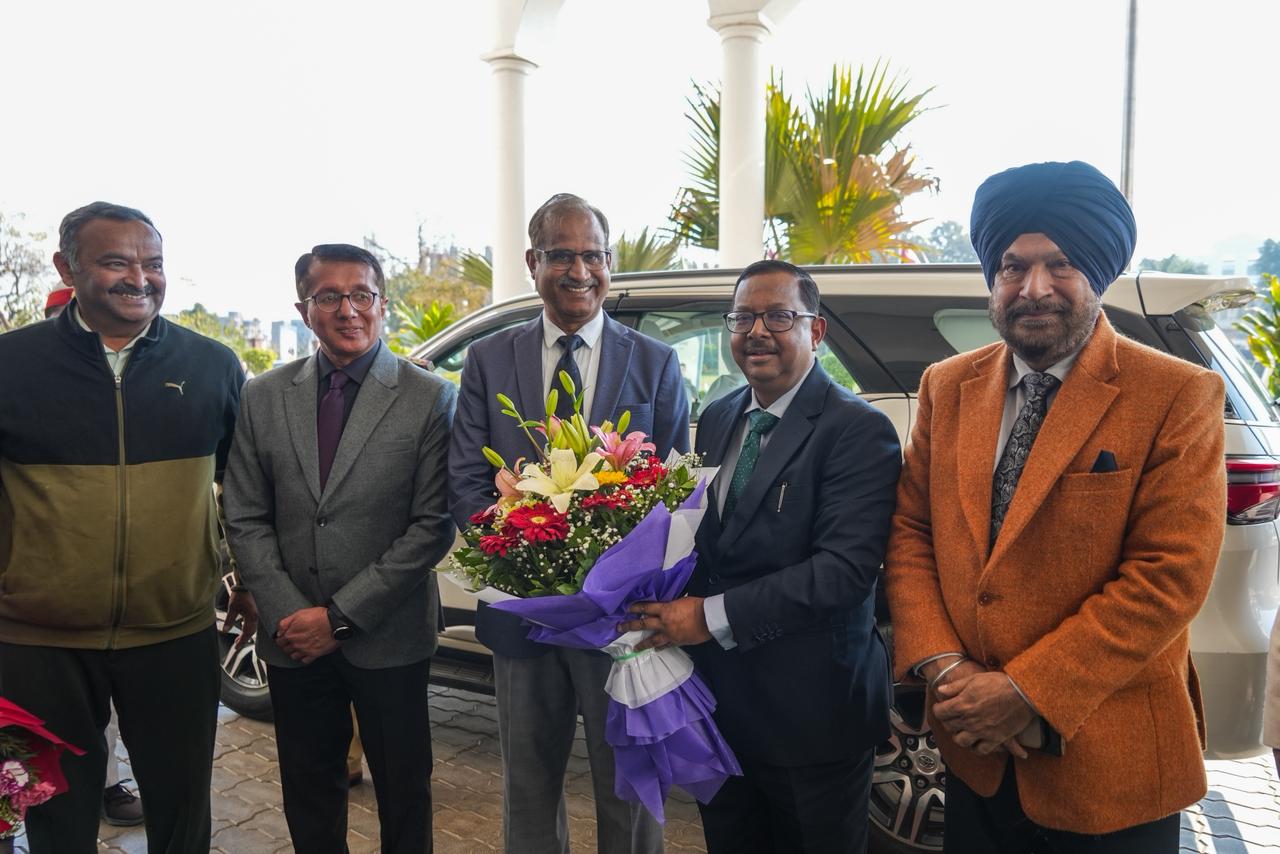 Graphic Era’s Initiatives appreciated by Justice Bhuyan