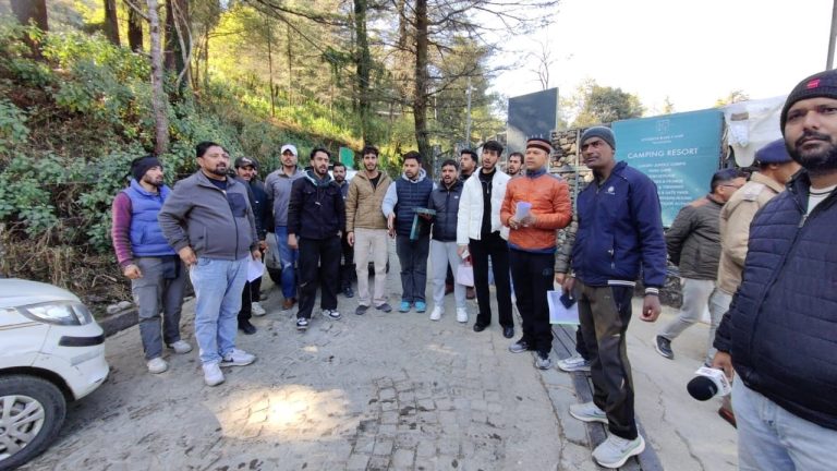 HC verdict curbs contractor’s writ, celebrations held at George Everest