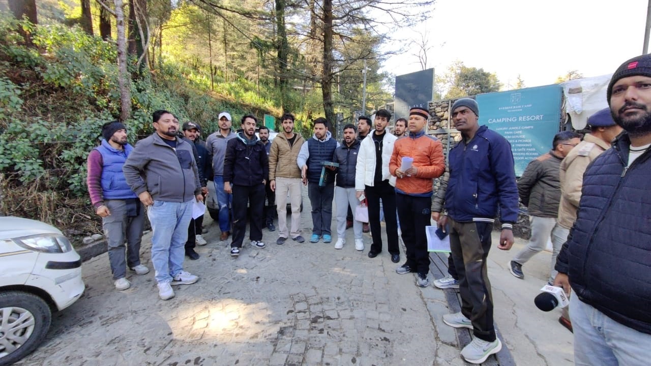 HC verdict curbs contractor’s writ, celebrations held at George Everest