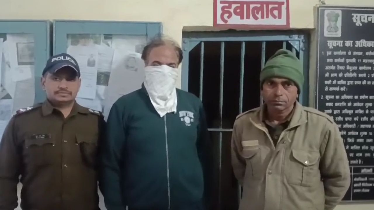 Haridwar: चेतावनी के बाद भी दुकान में मिला ये सामान, पुलिस ने की ये कार्रवाई