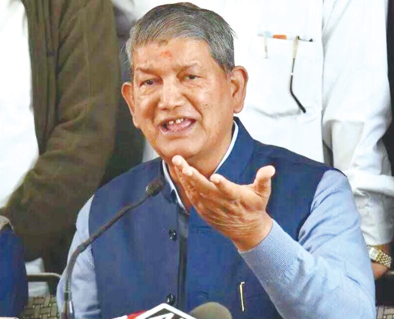 Harish Rawat terms UCC as attack on Sanatan Dharma | my uttarakhand news