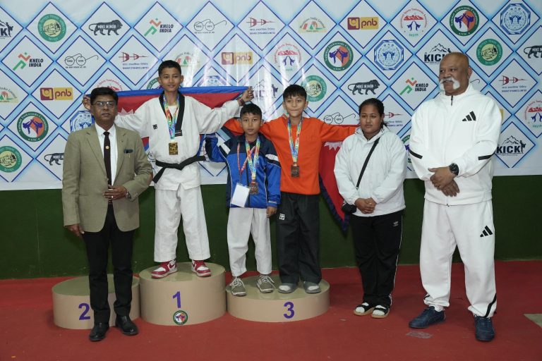 India dominates Day 2 of 8th International Taekwondo Championship