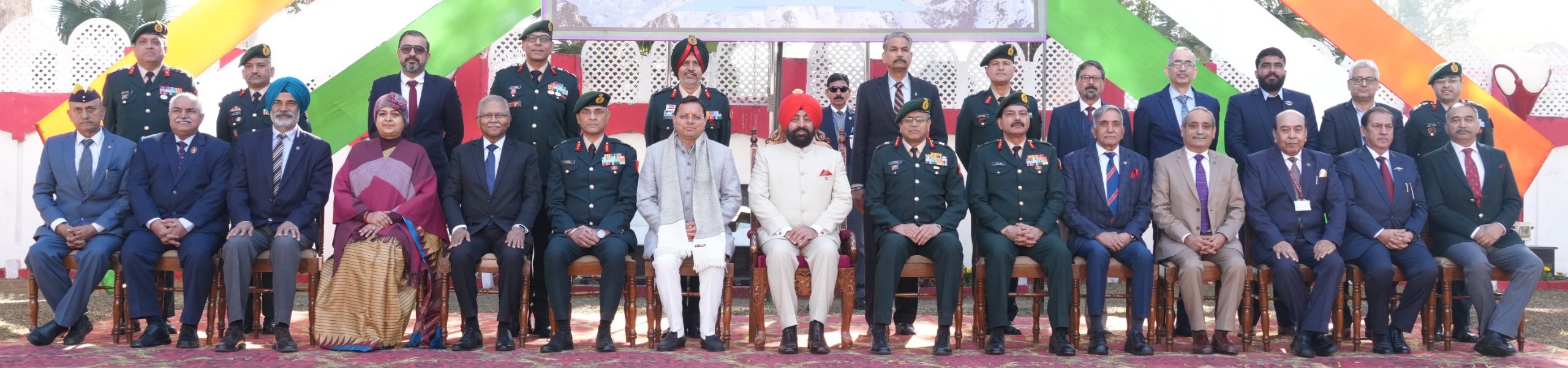 Integrated Military–Civil–Society Approach must to secure Himalayan Frontiers: Gov