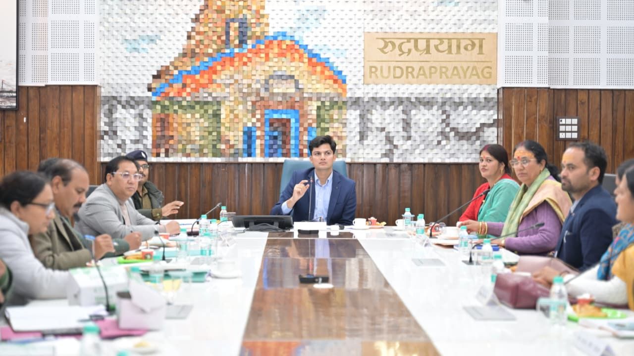 Kedarnath Yatra 2026: सुगम और सुरक्षित संचालन को लेकर प्रशासन ने कसी कमर, जारी किए सख्त निर्देश