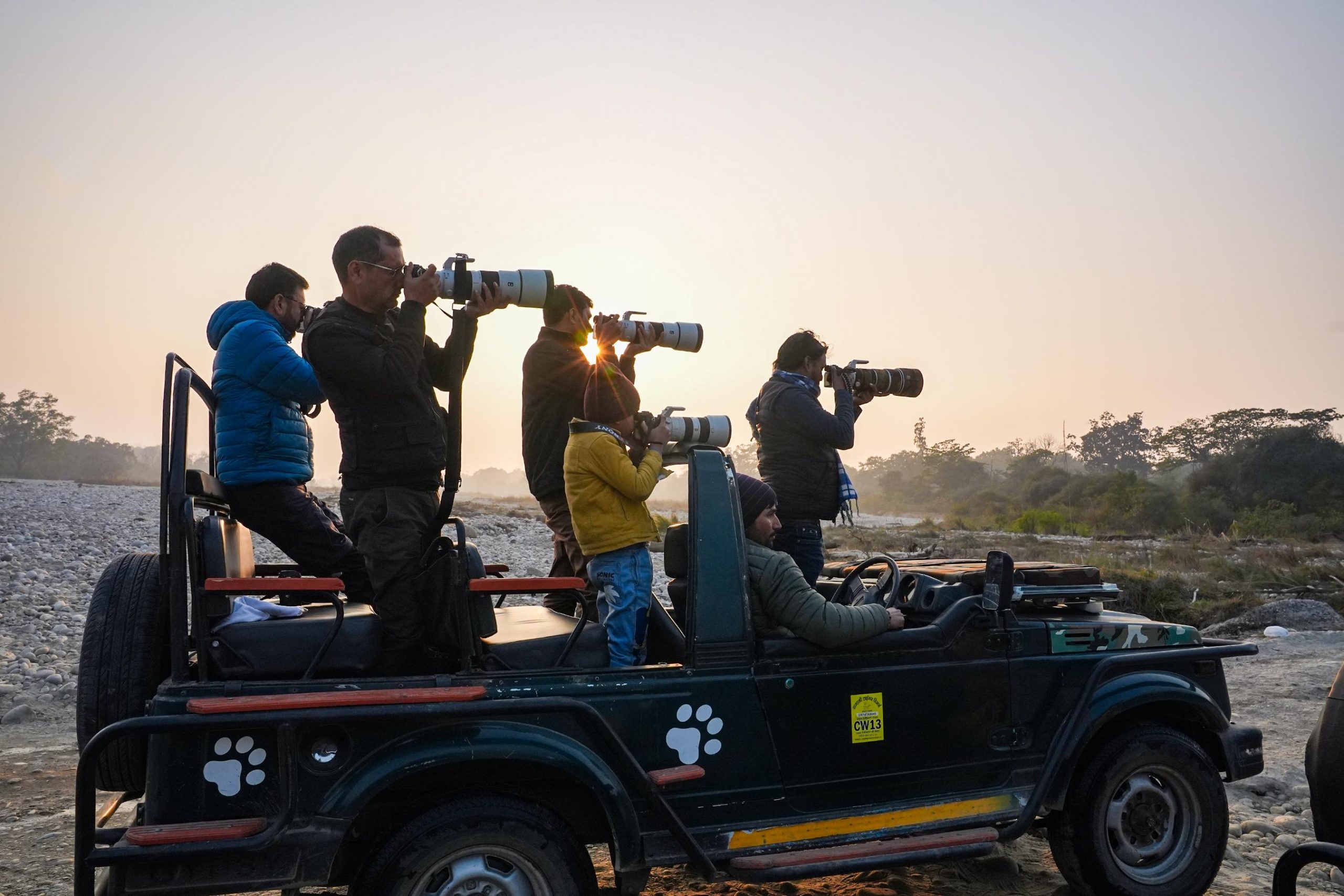 Meeting held of ‘The Wildlife Preservation Society, Dehradun’