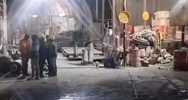 Most injured workers discharged after first aid in Vishnugad–Pipalkoti tunnel