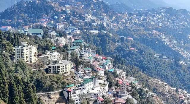 Mussoorie is turning into a concrete jungle; regulations being disregarded