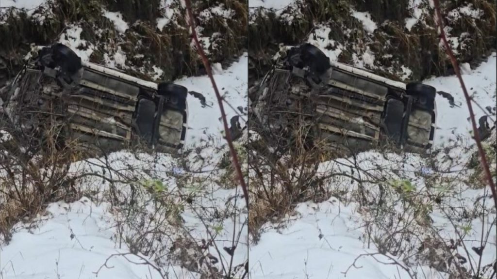 Nainital Car Accident: पंगोट-किलबरी रोड पर कार फिसली, युवक बाल-बाल बचे, सुरक्षा कारणों से मार्ग बंद