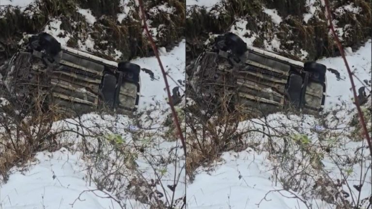 Nainital Car Accident: पंगोट-किलबरी रोड पर कार फिसली, युवक बाल-बाल बचे, सुरक्षा कारणों से मार्ग बंद