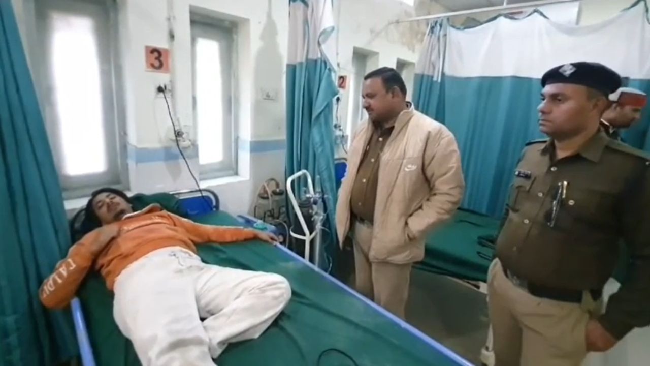 Nainital: कोर्ट में पेशी के दौरान अभियुक्त ने खाया जहर, कोर्ट परिसर में मचा हड़कंप