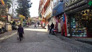 No impact of state-wide bandh seen in Mussoorie