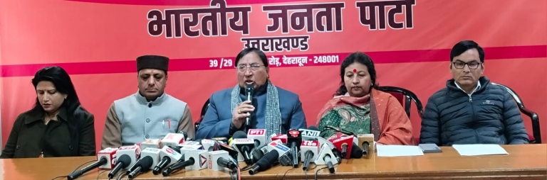 Opposition playing politics on sensitive issue & vitiating atmosphere: Naresh