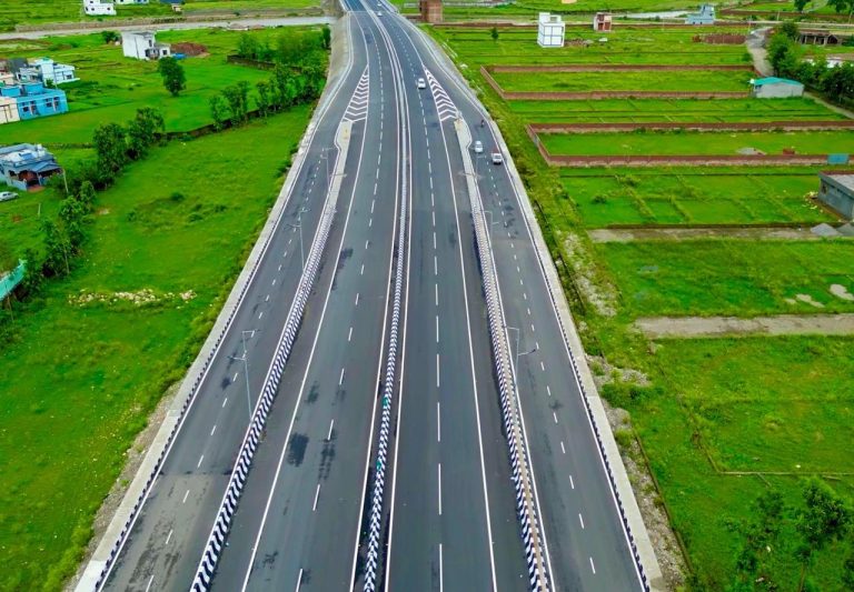 Paonta Sahib-Ballupur 4-Lane National Highway Project: Future-Ready Connectivity
