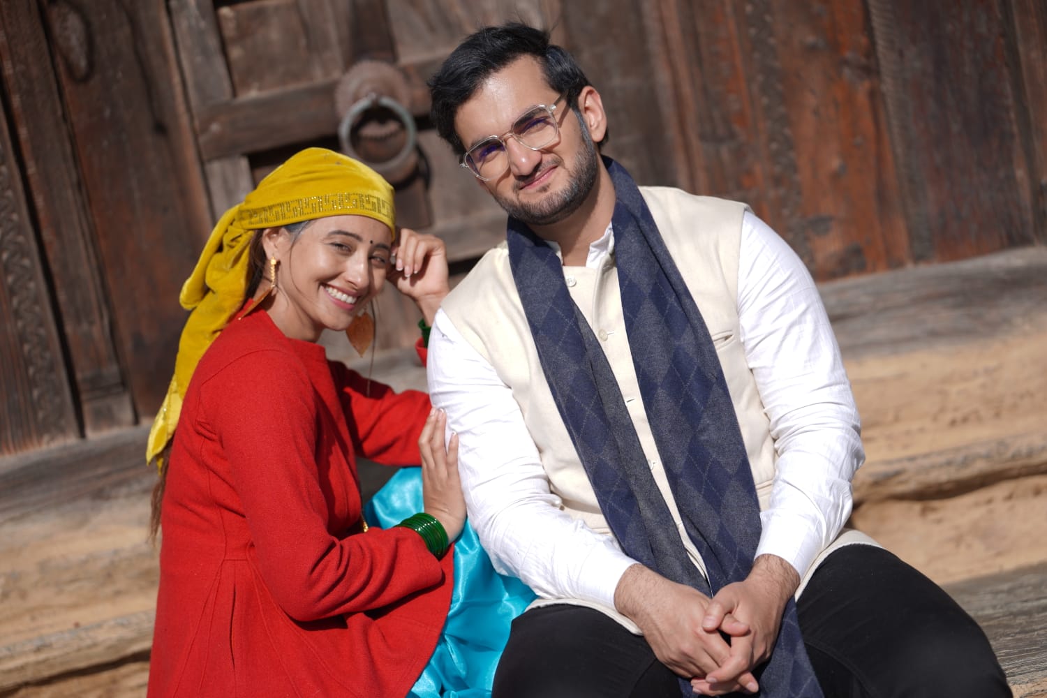 “Purani Preet” crosses over 300,000 views within 2 weeks