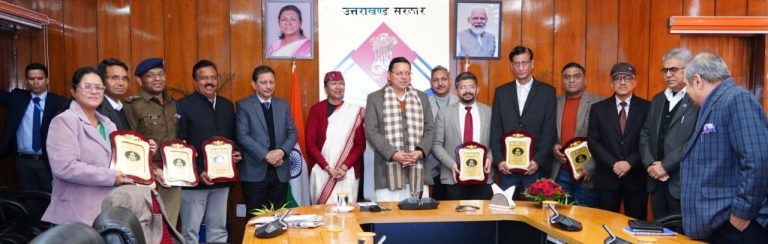 RTI is foundation of public empowerment: Dhami