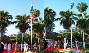 Republic Day 2026: गणतंत्र दिवस पर मुख्यमंत्री धामी ने फहराया