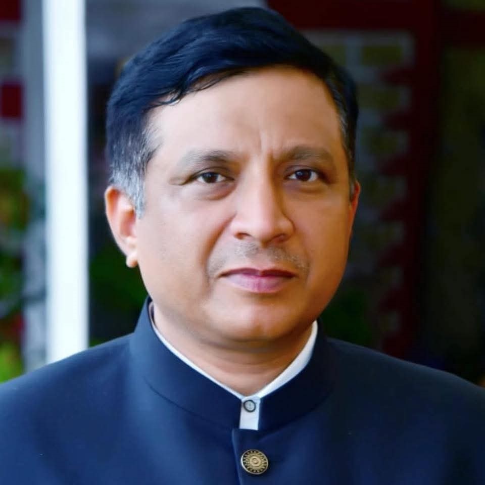 Republic Day Tableau to highlight development, spiritual tourism: Banshidhar Tiwari