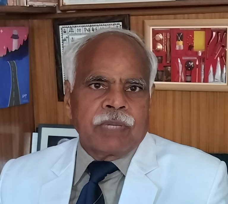 Road safety is urgent & growing concern in India: Dr