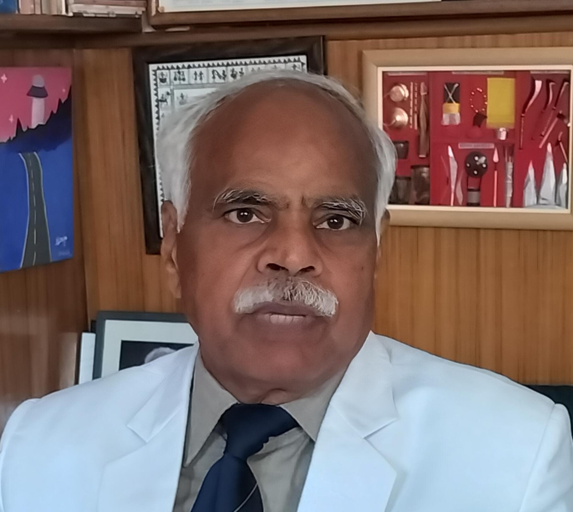 Road safety is urgent & growing concern in India: Dr