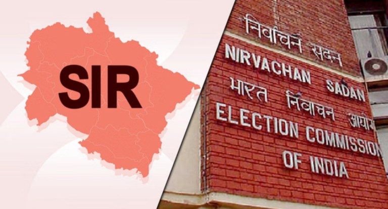 SIR से पहले 59 लाख मतदाताओं की मैपिंग पूरी,बाहरी वोटरों