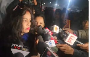 SIT questions actor Urmila Sanawar in Haridwar regarding Ankita Bhandari