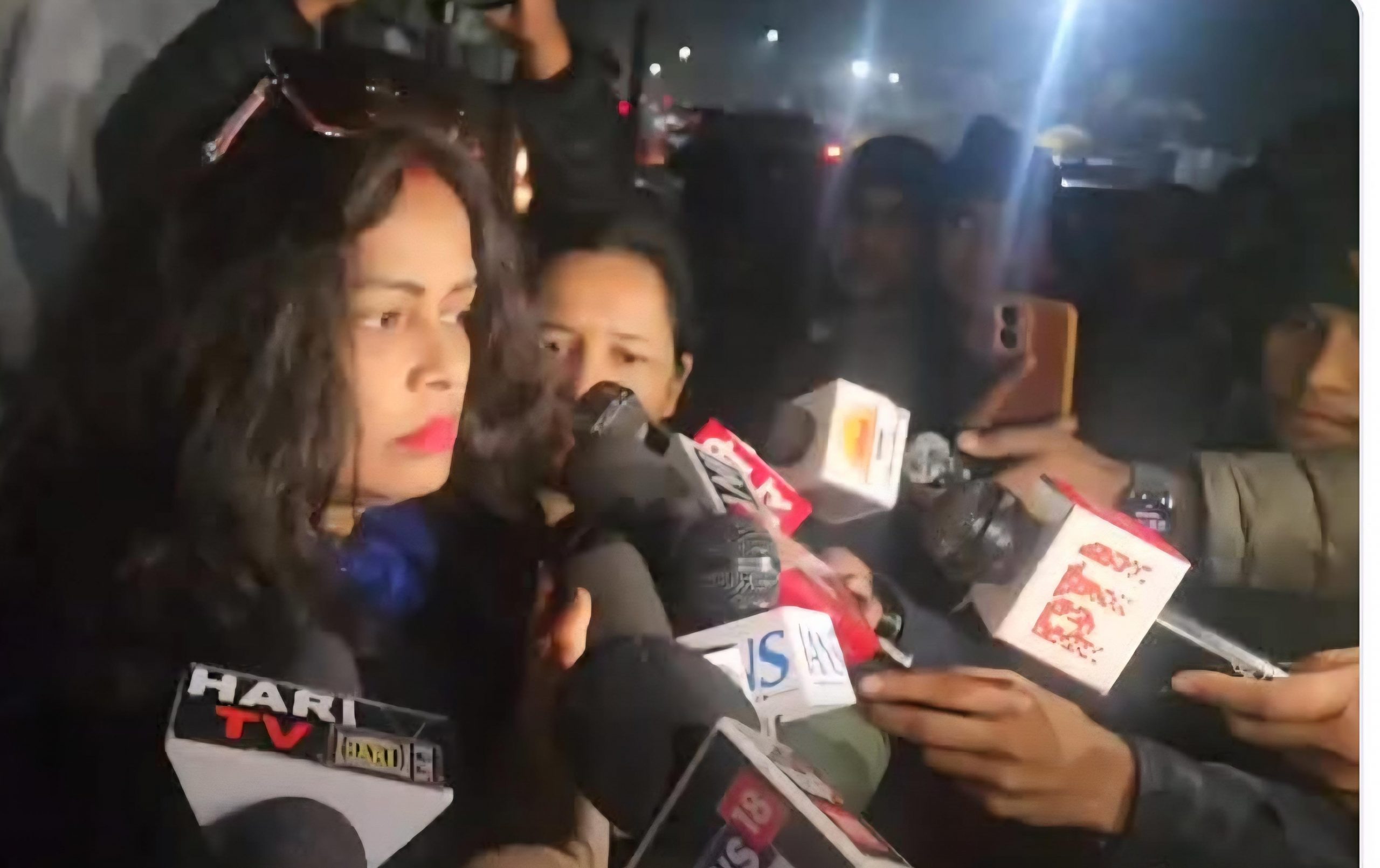 SIT questions actor Urmila Sanawar in Haridwar regarding Ankita Bhandari