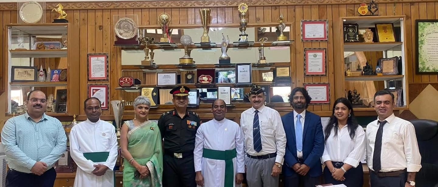 SJA Alumni Association: Reconnecting & Rediscovering