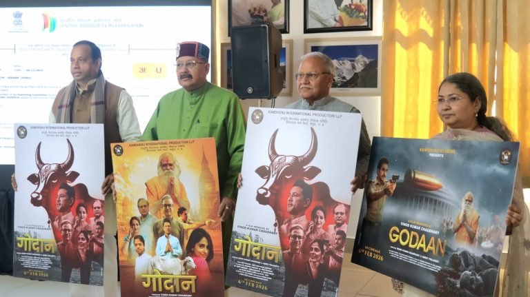 Soul of Sanatan resides in Gau Mata: Satpal Maharaj