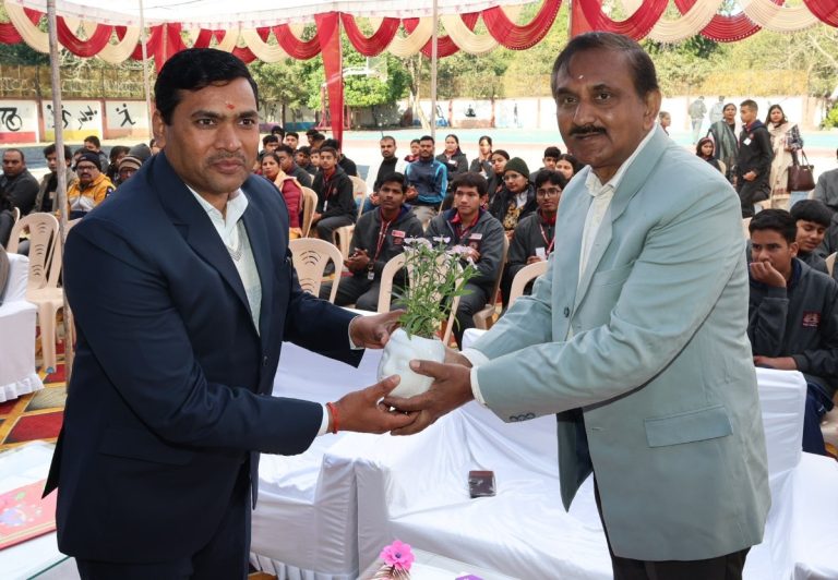 State-Level Children’s Science Exhibition begins at PM SHRI KV IIP