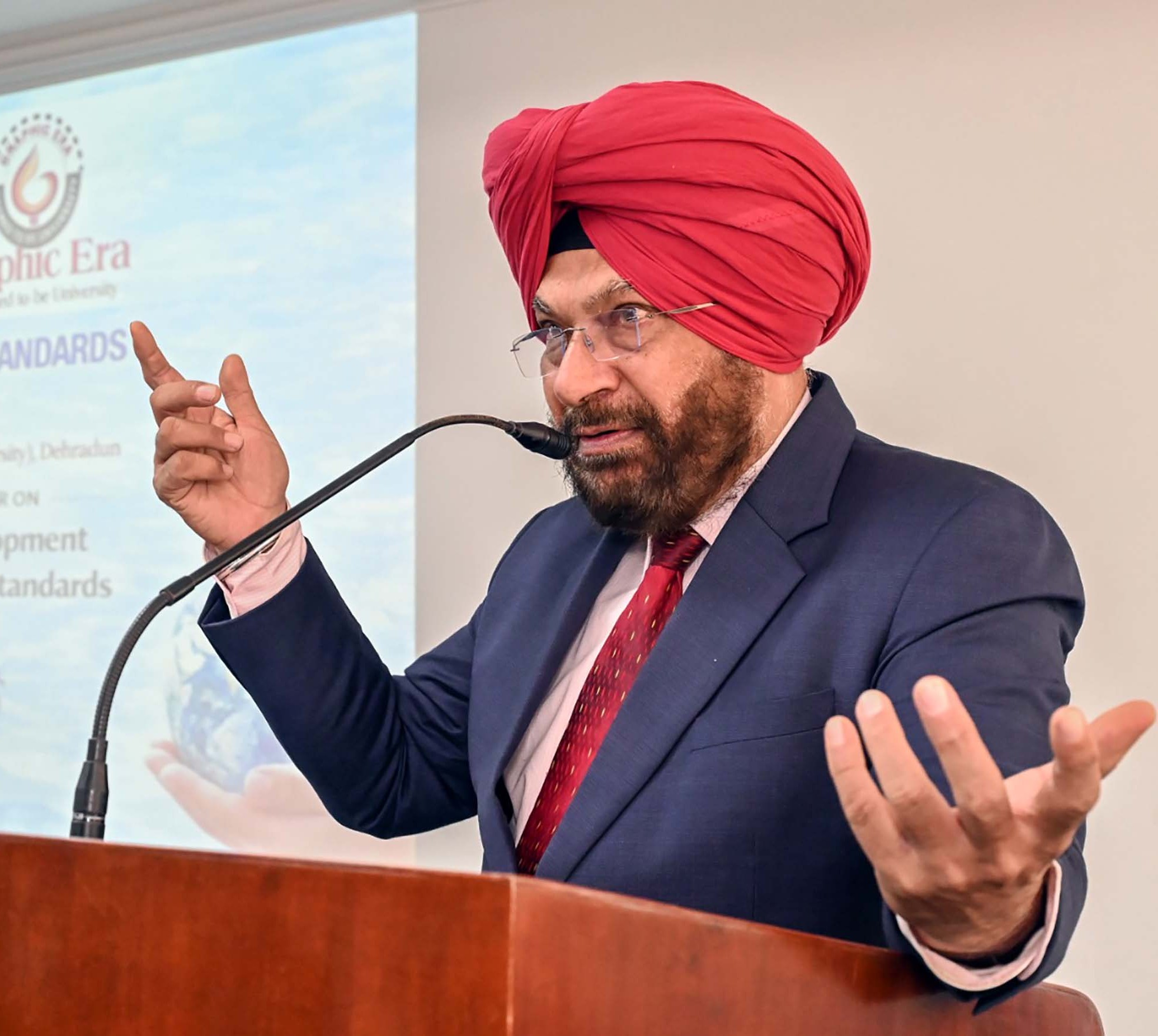 “Understanding fragility of Himalayas is need of the times”