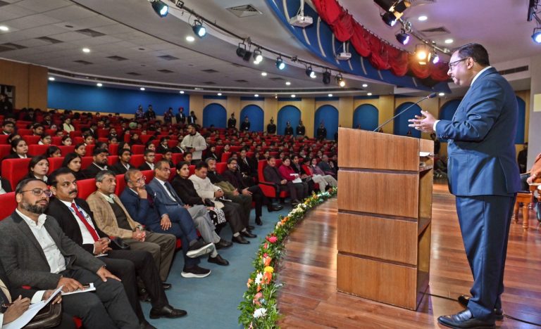 Upholding impartiality of Judiciary is responsibility of Democracy: Justice Bhuyan