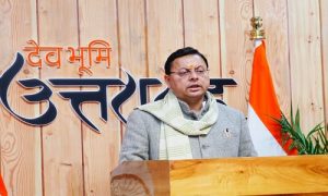 Uttarakhand News : CM पुष्कर सिंह धामी ने आईआईटी रुड़की