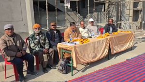 Uttarakhand News: रामनगर में पेंशनर्स की बैठक, EPS-95 मुद्दे पर उबाल, 20 जनवरी को अनशन का ऐलान