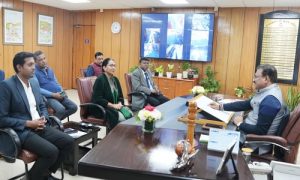 Uttarakhand में उत्तर रेलवे से सम्बन्धित प्रकरणों एवं परियोजनाओं के