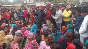 Uttarakhand: रामनगर में तेंदुए का आतंक, एक महिला को बनाया निवाला, ग्रामीणों में भारी आक्रोश