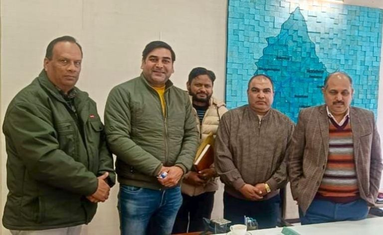 Virtual Project for ‘Mission Gyan Ganga’ launched on Basant Panchami