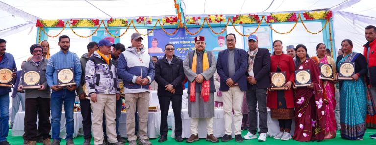 Water Conservation is foundation of Sustainable Development: Satpal Maharaj