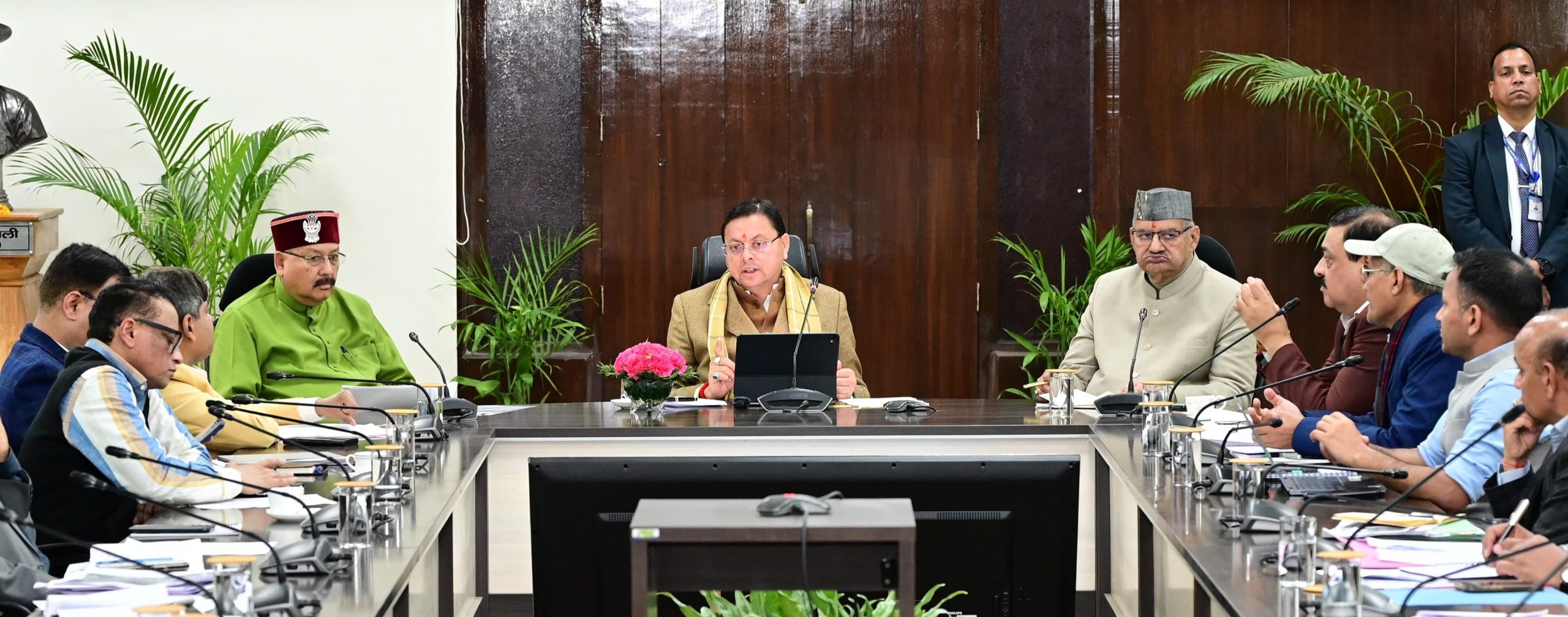 Youth must be equipped with skills for employment, self-employment: Dhami