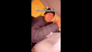 Youths break through barrier on Mussoorie Mall Road and flee,