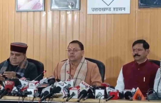 अंकिता के पिता से बात करूंगा, हम हर जांच के