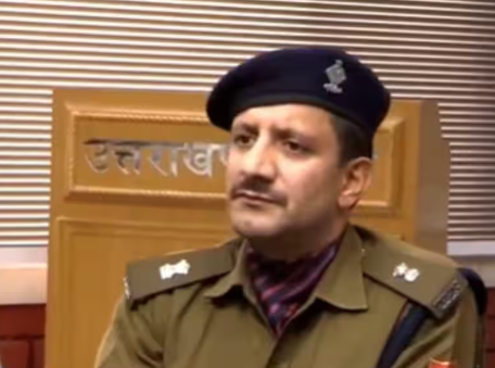 अंकिता भंडारी हत्याकांड में VIP नाम पर पुलिस का बड़ा