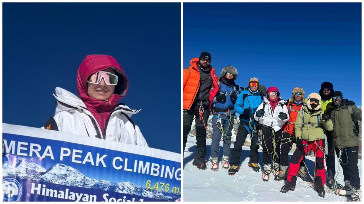 अल्मोड़ा की बेटी नम्रता साह का ऐतिहासिक कारनामा, नेपाल की