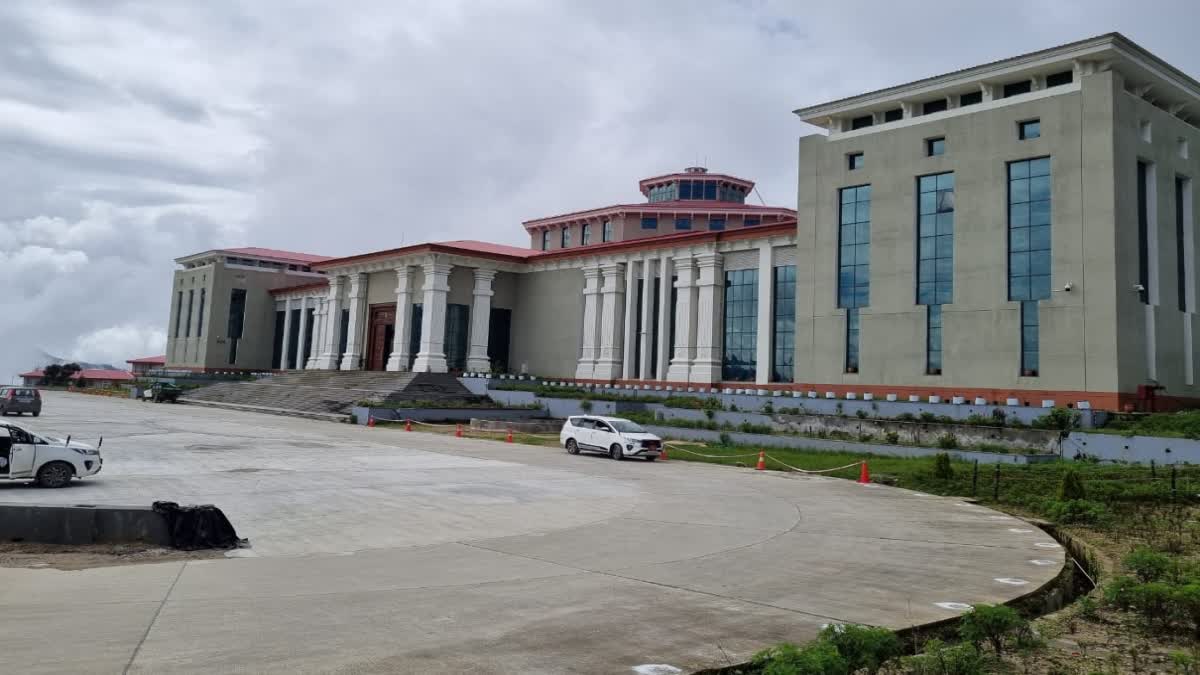 उत्तराखंड: 2026 बजट सत्र की मेजबानी करेगा गैरसैंण का विधानसभा