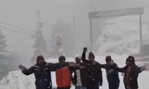 उत्तराखंड के 5 जिलों में एवलांच का अलर्ट: 10 जिलों