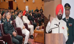 उत्तराखंड के राज्यपाल ने हिमालयी सीमाओं की सुरक्षा के लिए