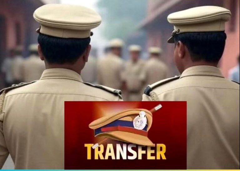 उत्तराखंड पुलिस में तबादलों की बड़ी लिस्ट जारी,SSP और DSP