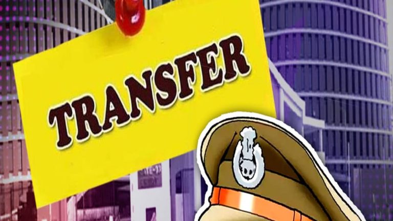 उत्तराखंड पुलिस में बड़ा प्रशासनिक फेरबदल, मुख्यालय से लेकर जिलों